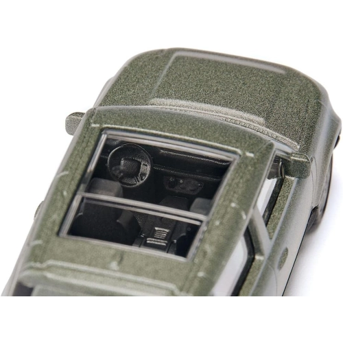 Land Rover Defender 90 P400 AWD model metalowy SIKU S1549